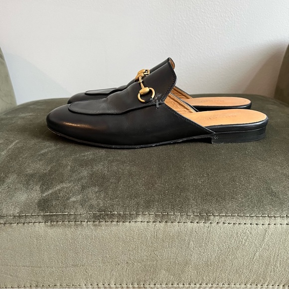 Gucci Princetown Mules | Sz 38 - Picture 6 of 6